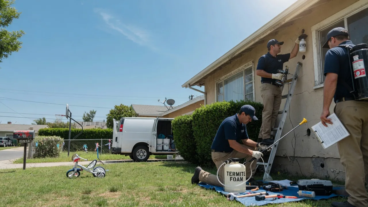 Emergency Pest Control in Haven, KS near me